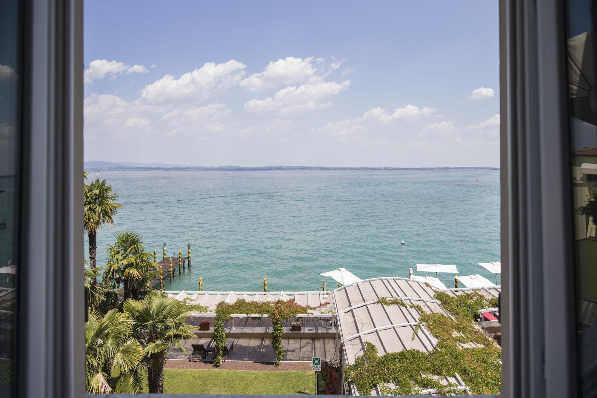 Grand Hotel Terme Sirmione Exteriör bild