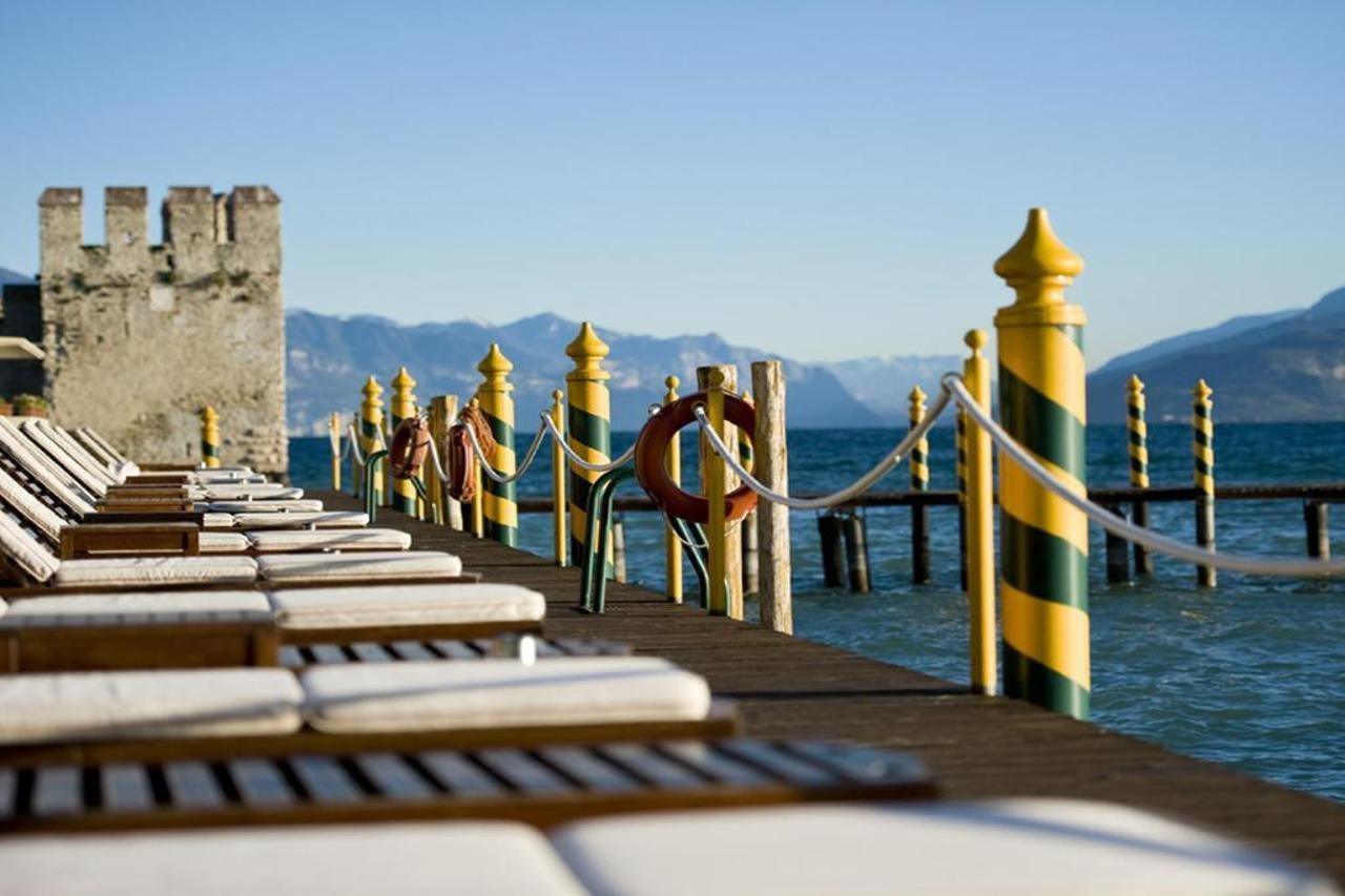 Grand Hotel Terme Sirmione Exteriör bild