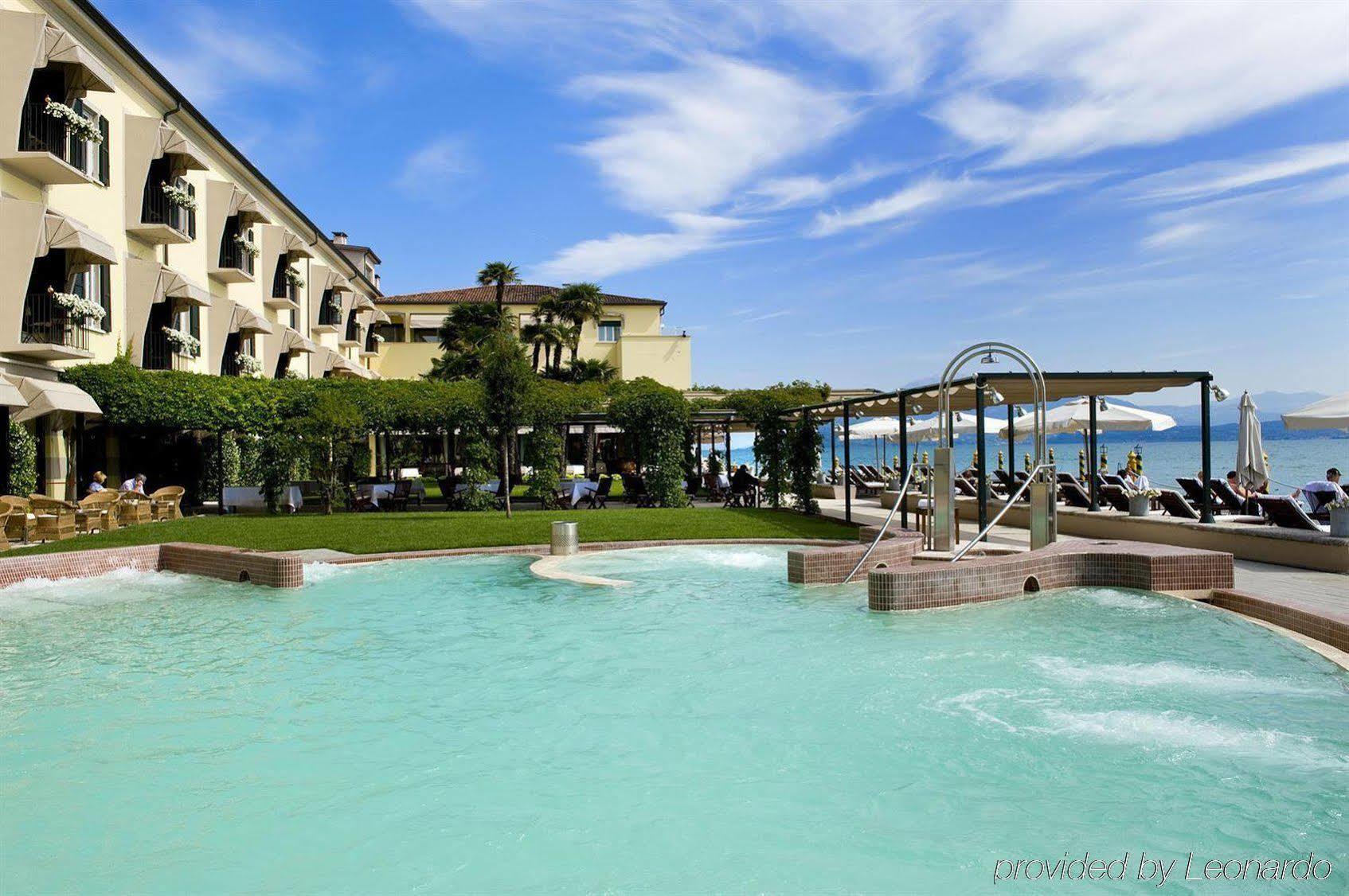 Grand Hotel Terme Sirmione Exteriör bild