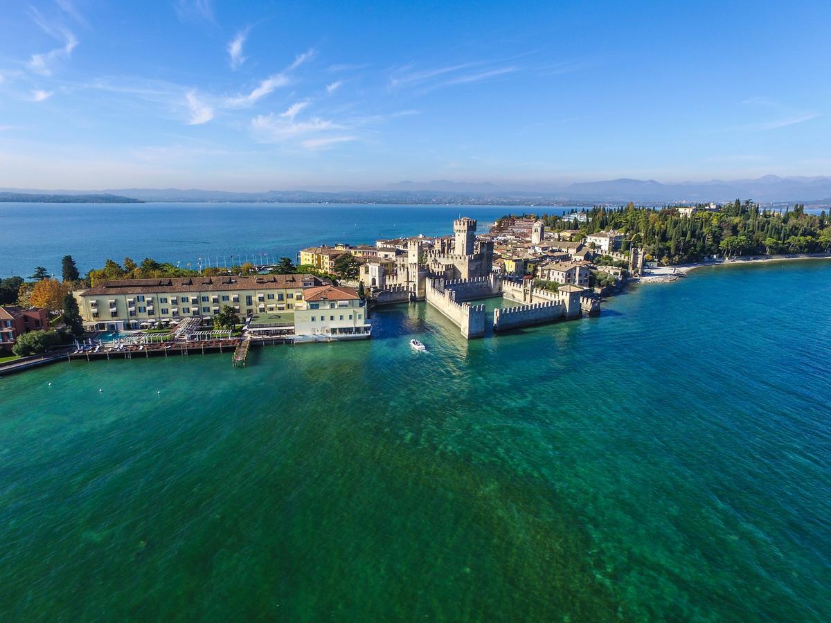 Grand Hotel Terme Sirmione Exteriör bild