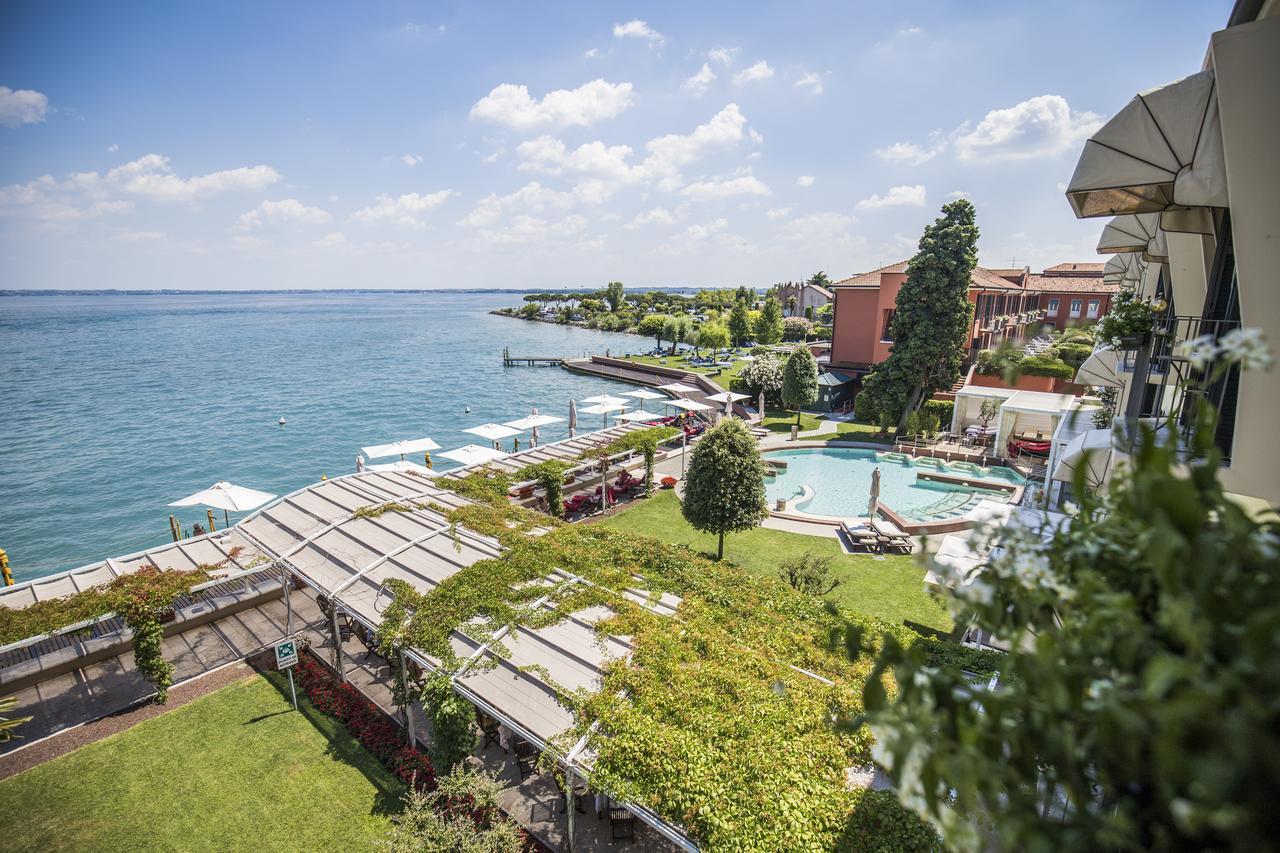 Grand Hotel Terme Sirmione Exteriör bild