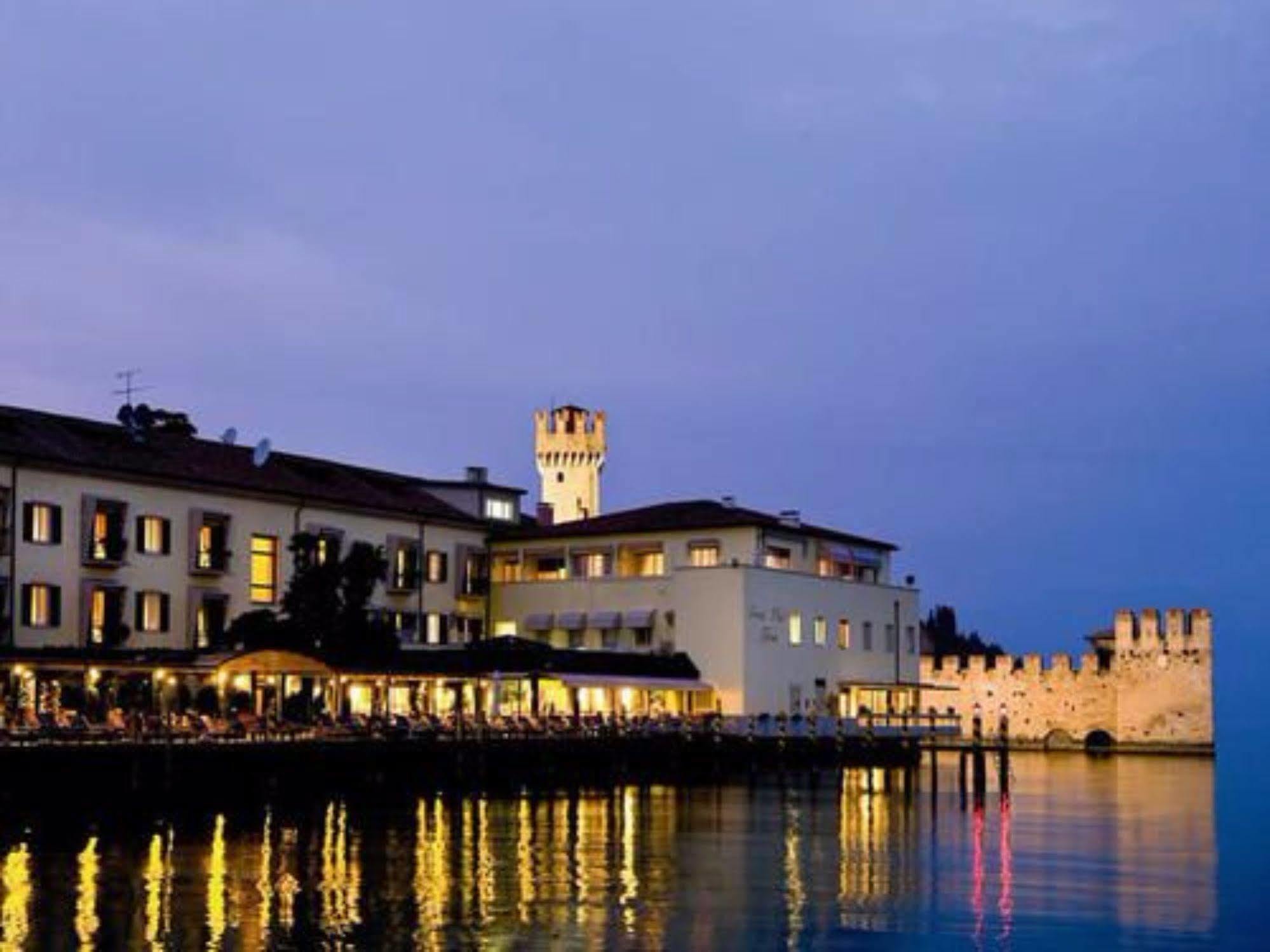 Grand Hotel Terme Sirmione Exteriör bild