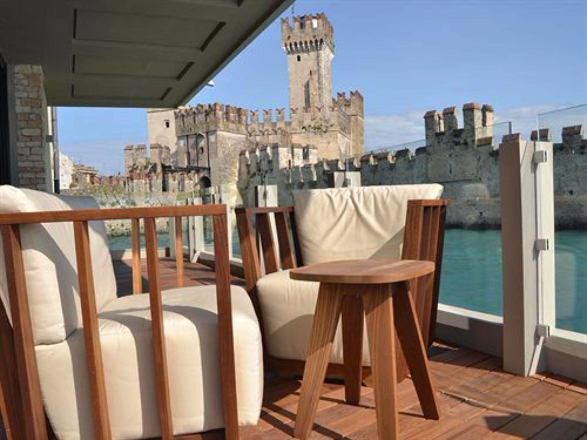 Grand Hotel Terme Sirmione Exteriör bild